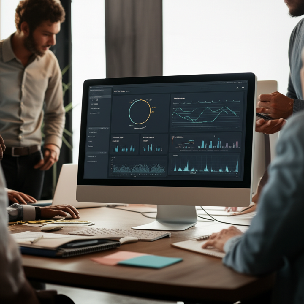 Dashboard de Análise de Marketing